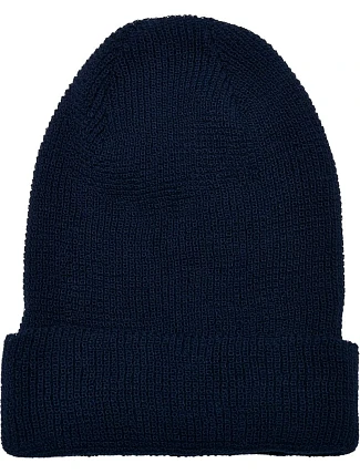 Flexfit 1505RY Vaflová pletená čepice "Recycled" 55.05RY navy