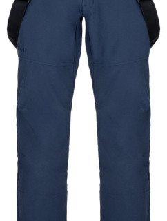 Pánské lyžařské kalhoty RHEA-M Tmavě modrá - Kilpi