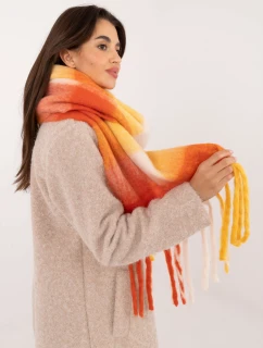 Šála AT SZ 2312501.62 oranžová