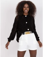 Šortky DHJ SN 13186 1.70 ecru Šortky DHJ SN 13186 1.70 ecru