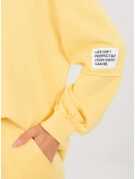 Sada IT KMPL 9781.15 žlutá