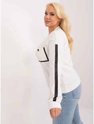 Halenka RV BZ 9329.57 ecru Halenka RV BZ 9329.57 ecru