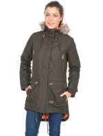 Dámský kabát Trespass Clea