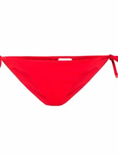 BOSS Dámské Bikini Side Tie Pure 50486322-693 - HUGO