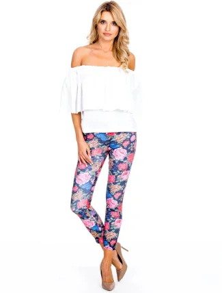 Dámské kalhoty 4060-4.26 - FPrice Dámské kalhoty 4060-4.26 - FPrice