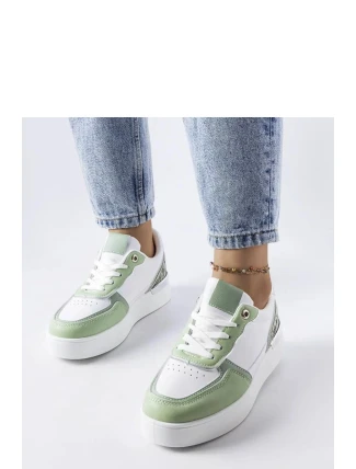 Tenisky  model 207887 Solea