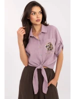 Dámská košile model 213425 Italy Moda Dámská košile model 213425 Italy Moda