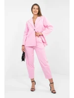 Kordové kalhoty model 224999 Rue Paris