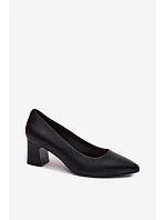 Lodičky na sloupku model 227159 Step in style