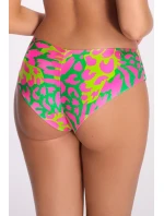 Spodní díl plavek Ava SF 247/5 Brazilian Neon Safari S-3XL Spodní díl plavek Ava SF 247/5 Brazilian Neon Safari S-3XL