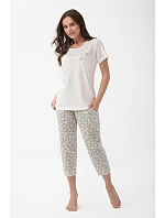 Pyžamo Luna 1301 cr/r M-XL L26
