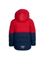 Trollkids Kids Gryllefjord zateplená nepromokavá zimní bunda s kapucí (365-410)
