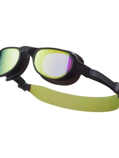 Plavecké brýle Nike Goggles Volt black-green NESSE125-737 OS