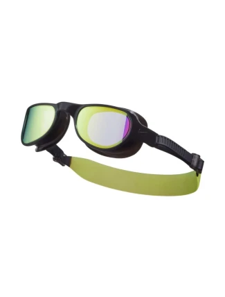 Plavecké brýle Nike Goggles Volt black-green NESSE125-737 OS