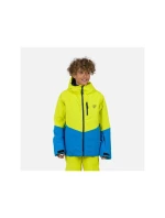 Rossignol Jr Wispile Jkt bunda zelená