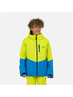 Rossignol Jr Wispile Jkt bunda zelená