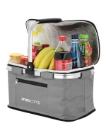 TERMO SKLÁDACÍ CESTOVNÍ KOŠ 24L ŠEDÝ ENERO CAMP TERMO SKLÁDACÍ CESTOVNÍ KOŠ 24L ŠEDÝ ENERO CAMP