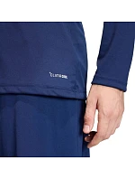 Pánské tričko adidas Entrada 26 s dlouhým rukávem navy blue KF5850 pánské