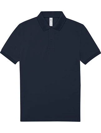 B&C My Polo 180 Piqué polo 01.U424 navy B&C My Polo 180 Piqué polo 01.U424 navy