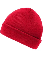 Daiber MB 7501 Dětská pletená čepice 03.7501 red Daiber MB 7501 Dětská pletená čepice 03.7501 red