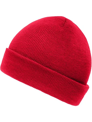 Daiber MB 7501 Dětská pletená čepice 03.7501 red Daiber MB 7501 Dětská pletená čepice 03.7501 red