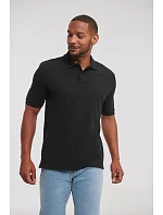 Russell Athletic 599M Piqué polo 10.599M black