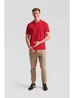 Fruit of the Loom Original Polo Pánské piqué polo 16.3050 sky blue Fruit of the Loom Original Polo Pánské piqué polo 16.3050 sky blue