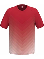 Kariban ProAct PA 4047 Unisex sportovní tričko s barevným gradientem 20.4047 sporty red Kariban ProAct PA 4047 Unisex sportovní tričko s barevným gradientem 20.4047 sporty red