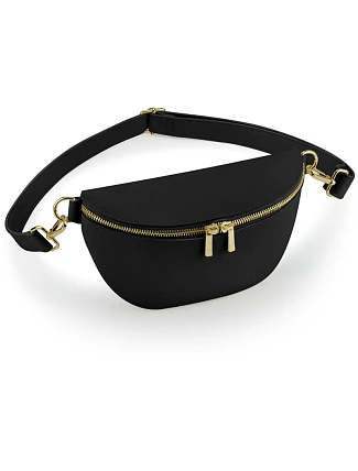 BagBase BG 766 Ledvinka "Boutique" 52.0766 black