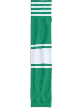 Mr. Socks L 05011 Sportovní štulpny "Baller Tubes" 88.5011 green/white Mr. Socks L 05011 Sportovní štulpny "Baller Tubes" 88.5011 green/white