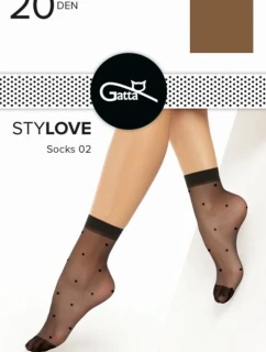 Gatta Stylove 02 barva:daino