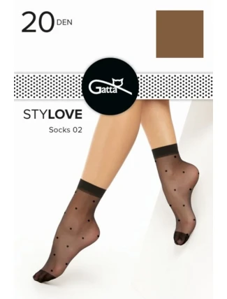 Gatta Stylove 02 barva:daino