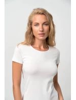 Vamp - Pohodlné dámské tričko 18846 - Vamp Vamp - Pohodlné dámské tričko 18846 - Vamp