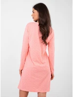 DU KN noční košile FP 105.36 oranžová