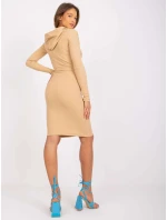 Šaty EM SK 709.24X velbloud