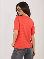 Tričko IT TS 20881.85 fluo růžová