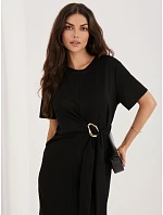 Šaty MI SK A5449.92 černé