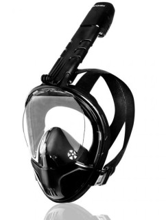 SPORT Potápěčská maska Karwi 9283 Černá - Spokey