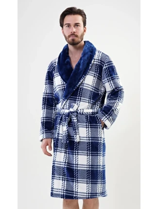 Pánský župan se šálovým límcem Filip