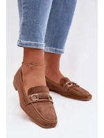 Loafersy model 224436 Step in style