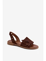 Sandály  model 227422 Step in style