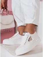 Dámské tenisky na platformě TRENDIS white FashionStreet ZY0703 Dámské tenisky na platformě TRENDIS white FashionStreet ZY0703