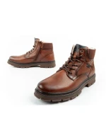 Pánské boty Wrangler Noah sable boots smart insulated brown Pánské boty Wrangler Noah sable boots smart insulated brown