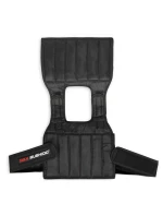 Zátěžová tréninková vesta 12 vložek (prázdná) Zátěžová tréninková vesta 12 vložek (prázdná)