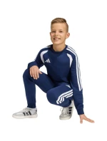 Dětská mikina adidas Tiro 26 League Sweat Crew navy blue KF5821