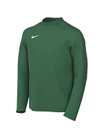 Dětské zelené tričko s dlouhým rukávem Nike Dri-Fit Park VIII HV8239 302