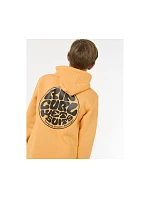 Mikina RIP CURL Wetsuit Icon Hood-Kid, tyrkysová Mikina RIP CURL Wetsuit Icon Hood-Kid, tyrkysová