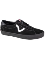 UA Sport unisex tenisky VN0A4BU6BKA černé - Vans UA Sport unisex tenisky VN0A4BU6BKA černé - Vans
