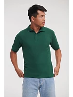 Russell Athletic 539M Piqué polo 10.539M classic red Russell Athletic 539M Piqué polo 10.539M classic red