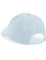 Beechfield B 63NB 5 panelová kšiltovka "Junior" 53.63NB powder blue